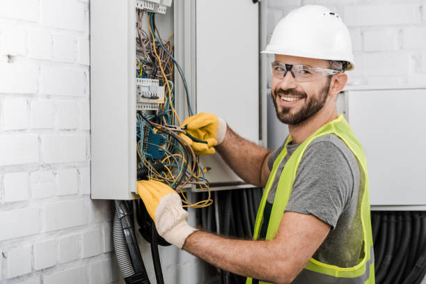 Professional Electrician in Sargent, TX