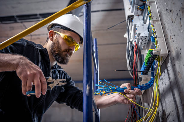 Best Industrial Electrical Services  in Sargent, TX