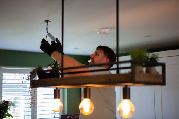 Best Licensed Electrician  in Sargent, TX